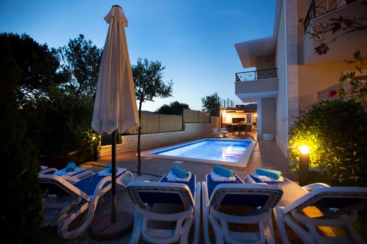 Apartment Sasso Сплит Екстериор снимка