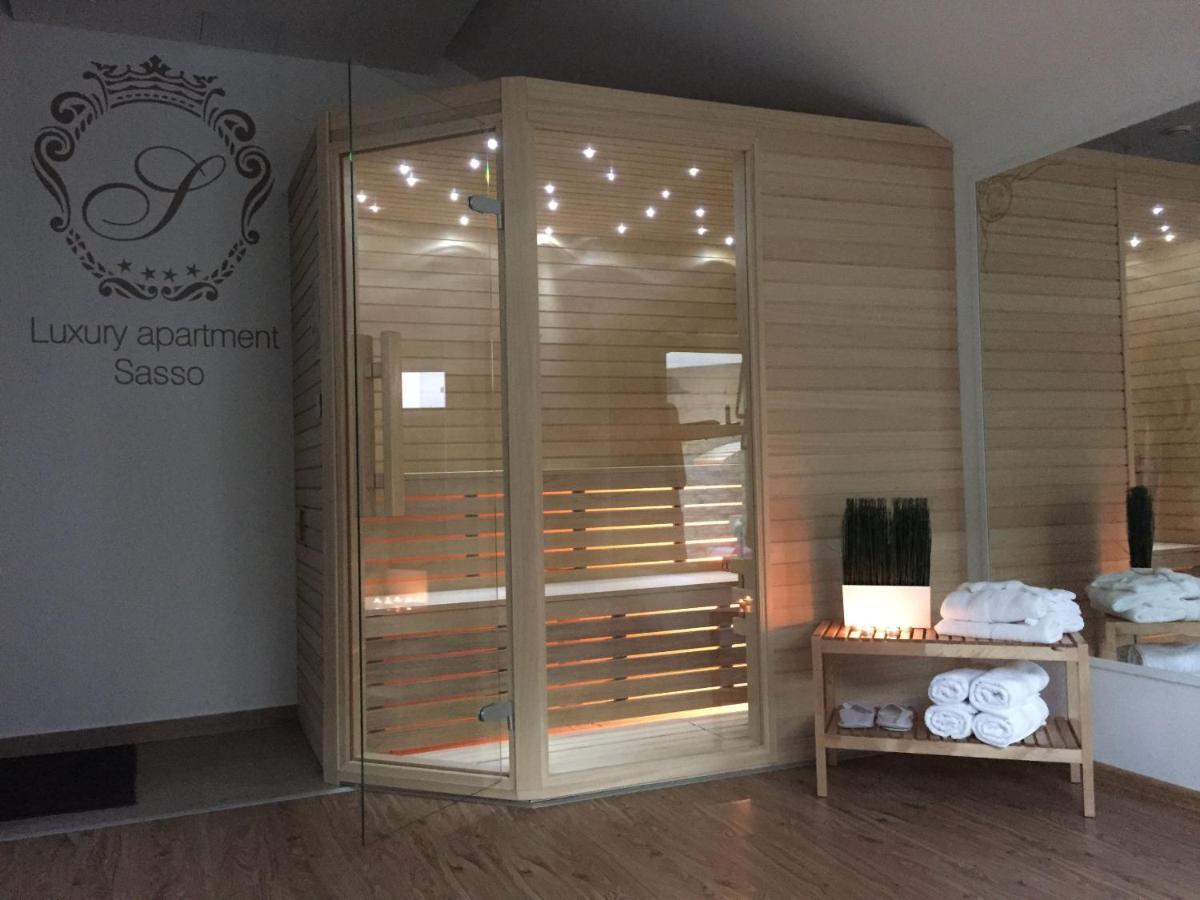 Apartment Sasso Сплит Екстериор снимка