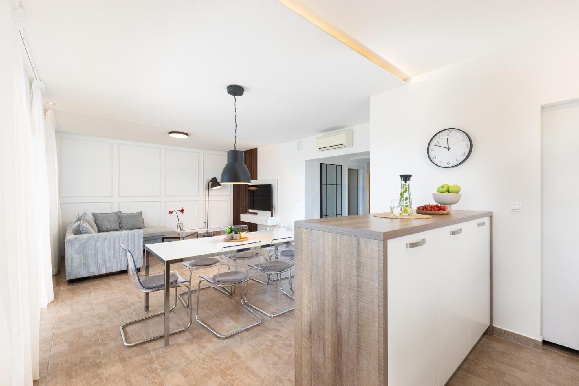 Apartment Sasso Сплит Екстериор снимка