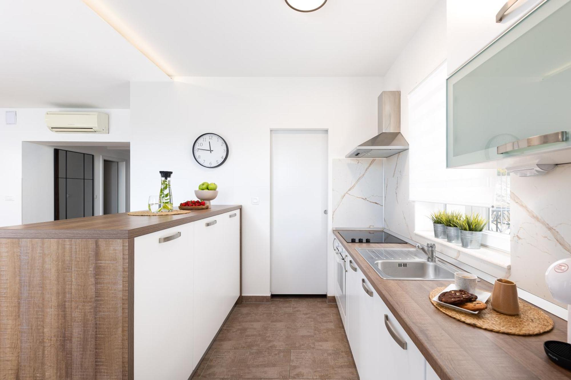 Apartment Sasso Сплит Екстериор снимка