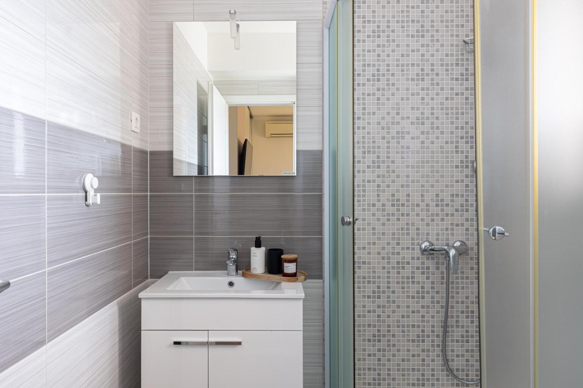 Apartment Sasso Сплит Екстериор снимка