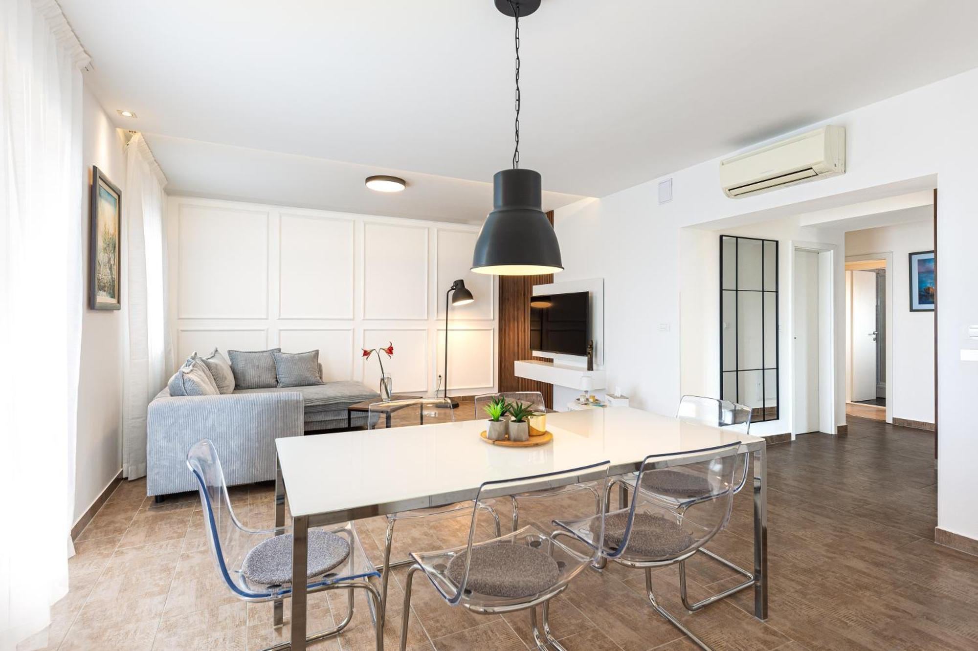 Apartment Sasso Сплит Екстериор снимка
