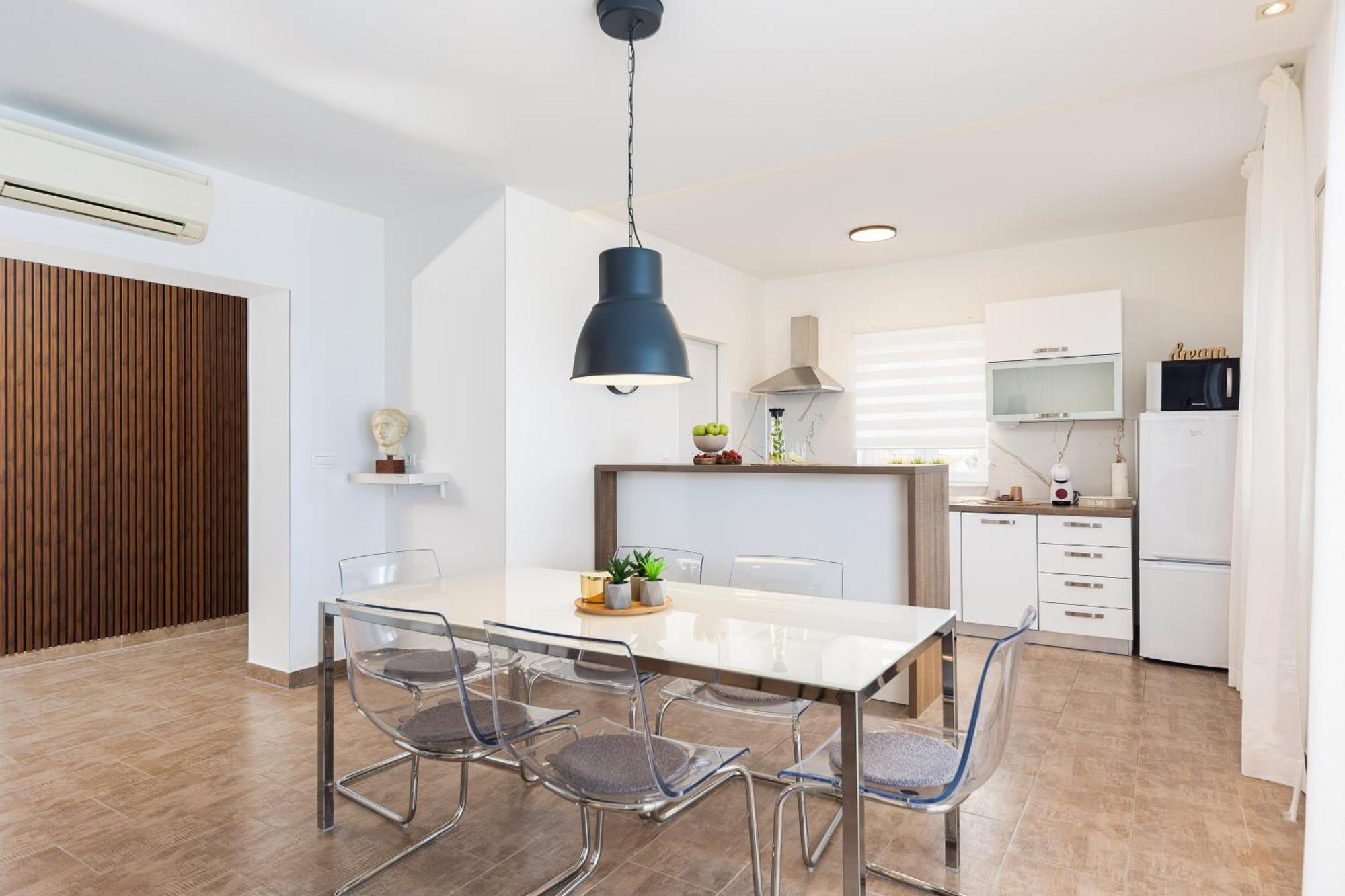 Apartment Sasso Сплит Екстериор снимка