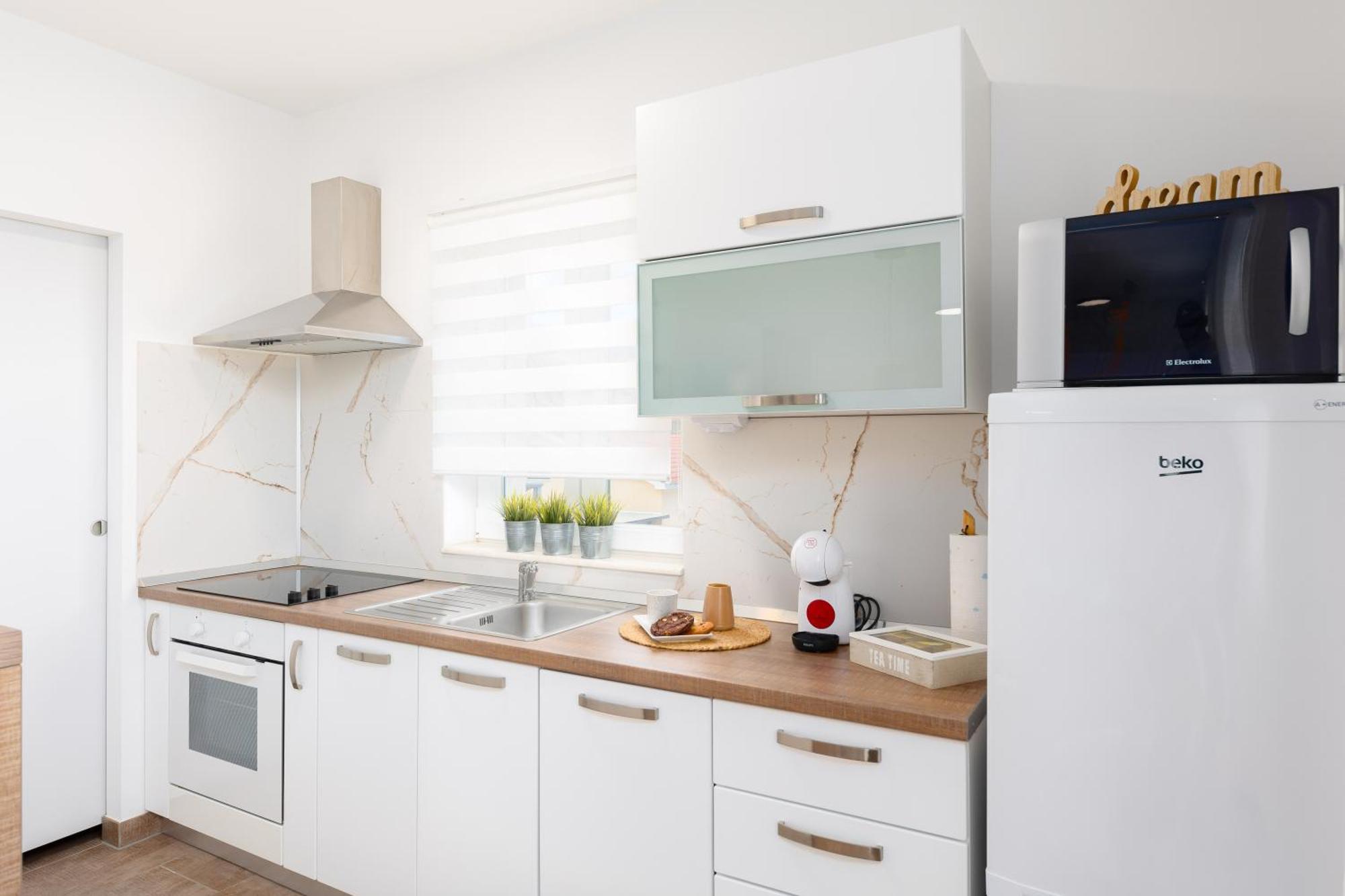 Apartment Sasso Сплит Екстериор снимка