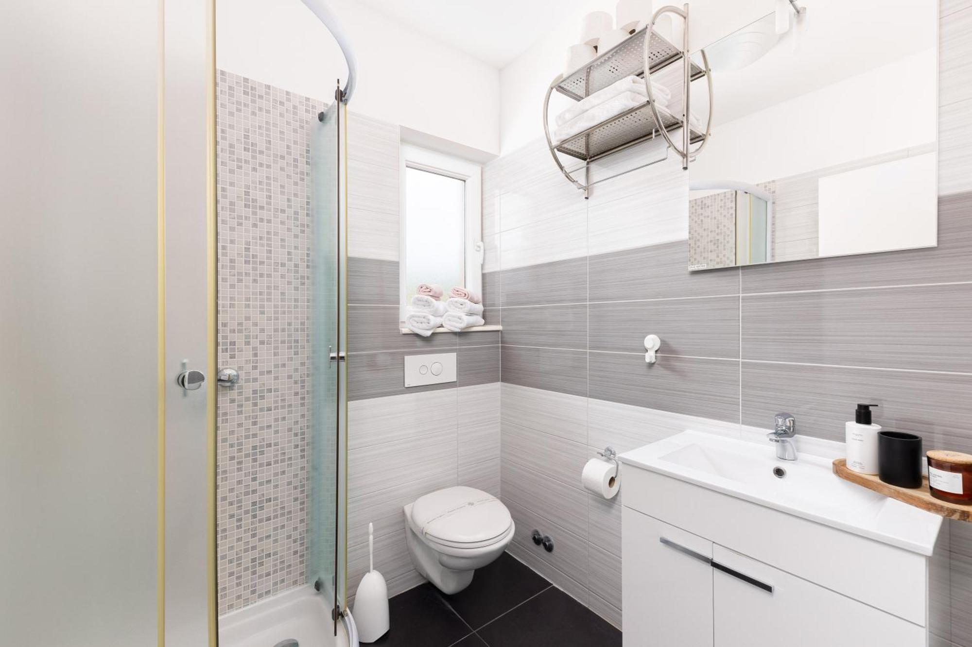 Apartment Sasso Сплит Екстериор снимка